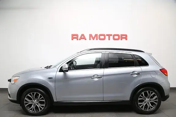 Mitsubishi Asx 2017 photo 3