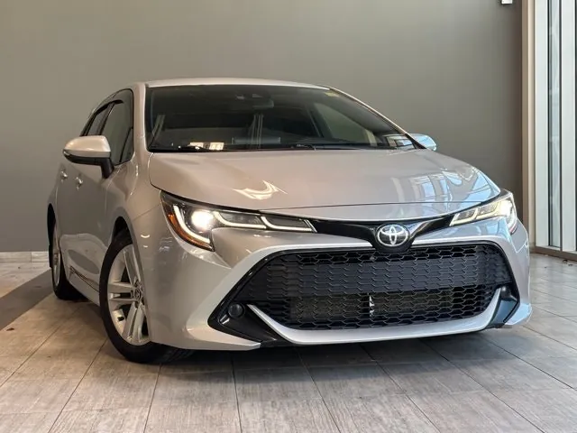 Toyota Corolla 2022 photo 2