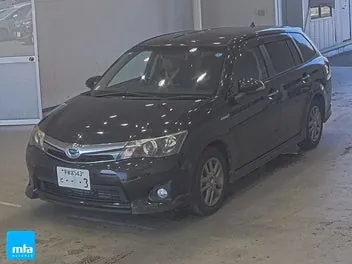 Toyota Corolla 2014 photo 2
