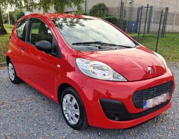 Peugeot 107