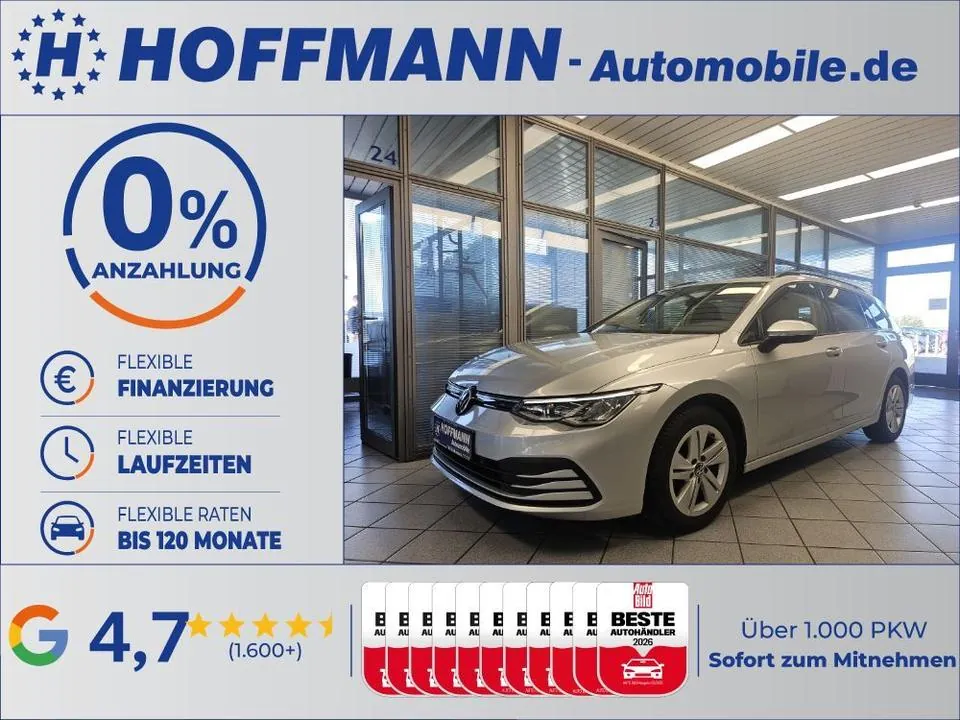 Volkswagen Golf Life