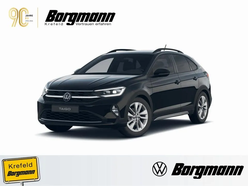 Volkswagen Taigo