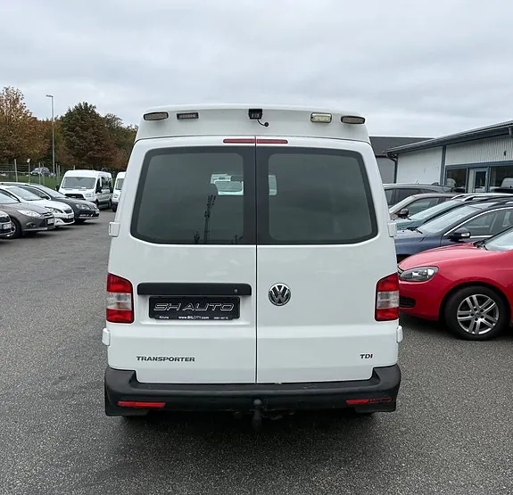 Volkswagen Transporter 2014 photo 5
