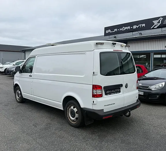Volkswagen Transporter 2014 photo 4
