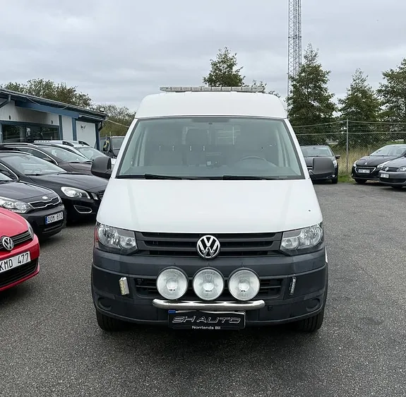 Volkswagen Transporter 2014 photo 2