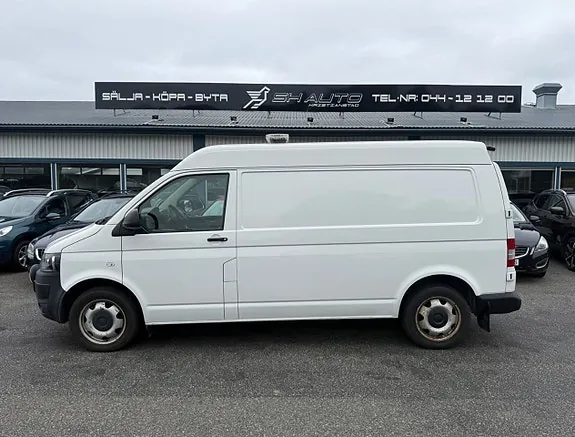 Volkswagen Transporter 2014 photo 3