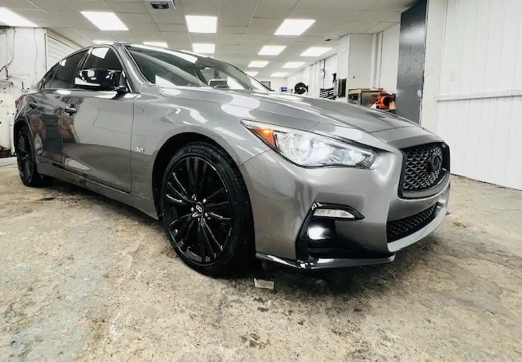 Infiniti Q50 2018 photo 3