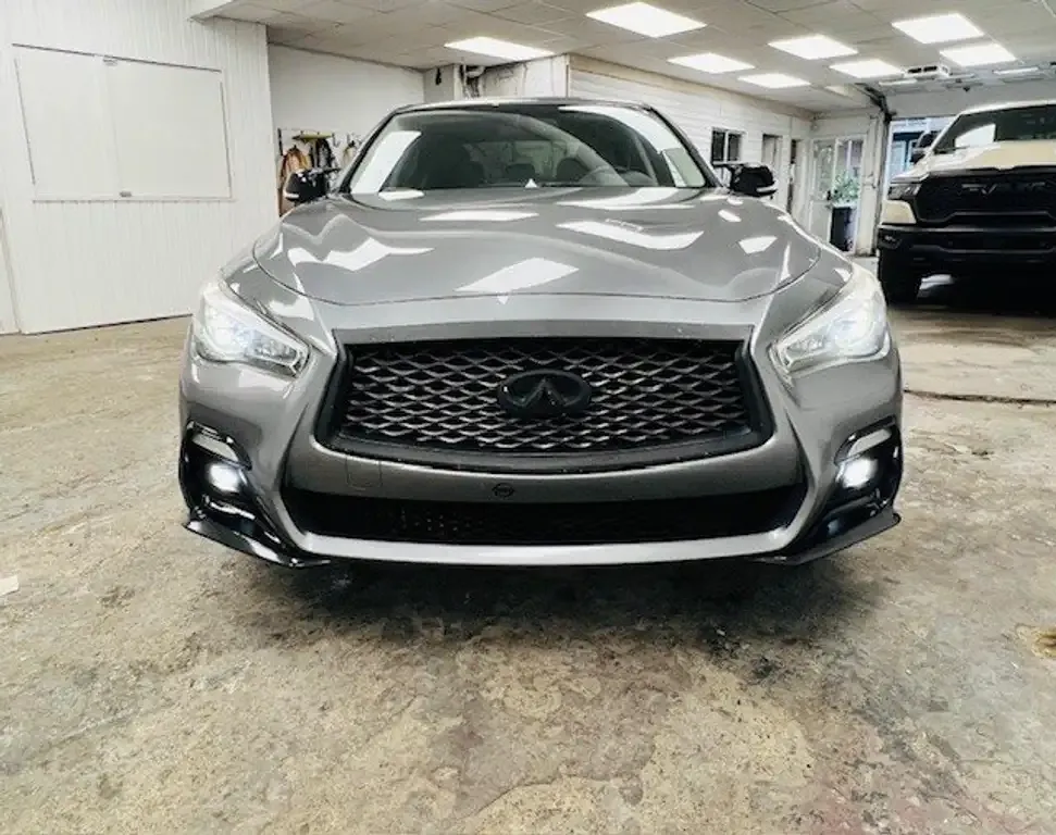 Infiniti Q50 2018 photo 2