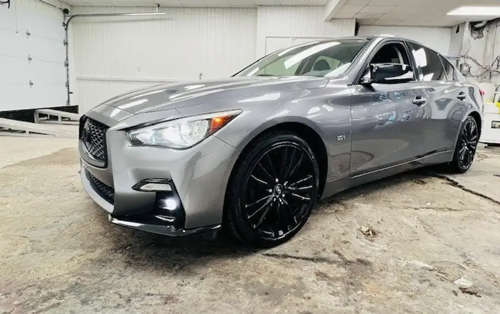 Infiniti Q50