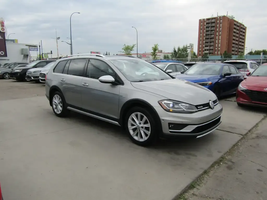 Volkswagen Golf 2018 photo 4