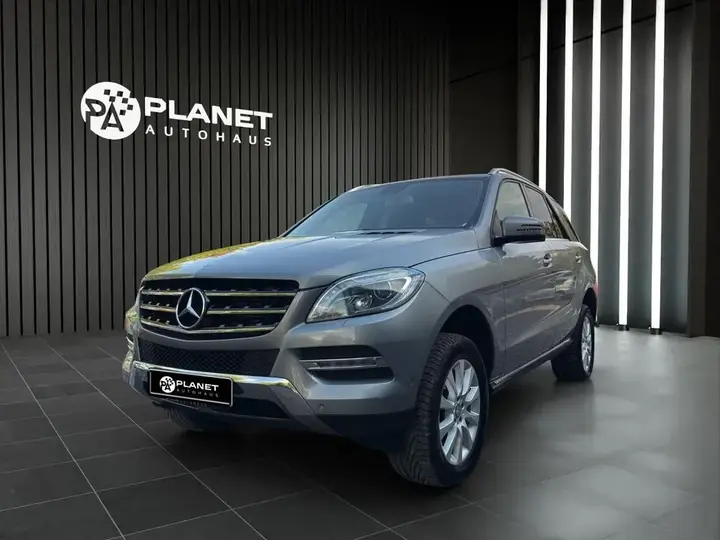 Mercedes-Benz Ml 250