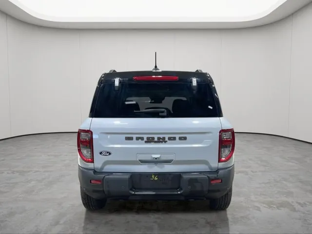 Ford Bronco Sport 2026 photo 4