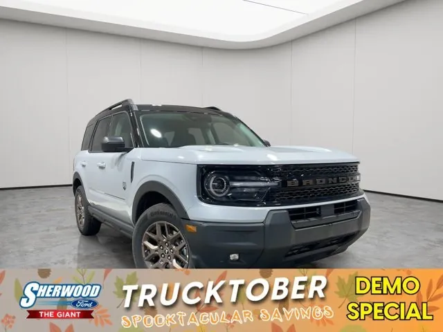 Ford Bronco Sport
