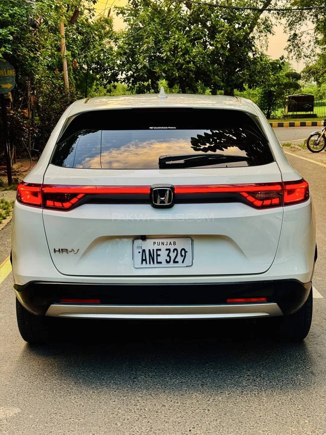 Honda Hr-V
