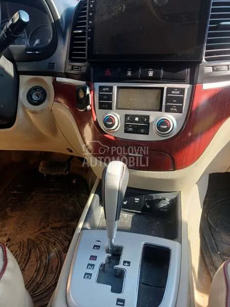 Hyundai Santa Fe 2006 photo 3