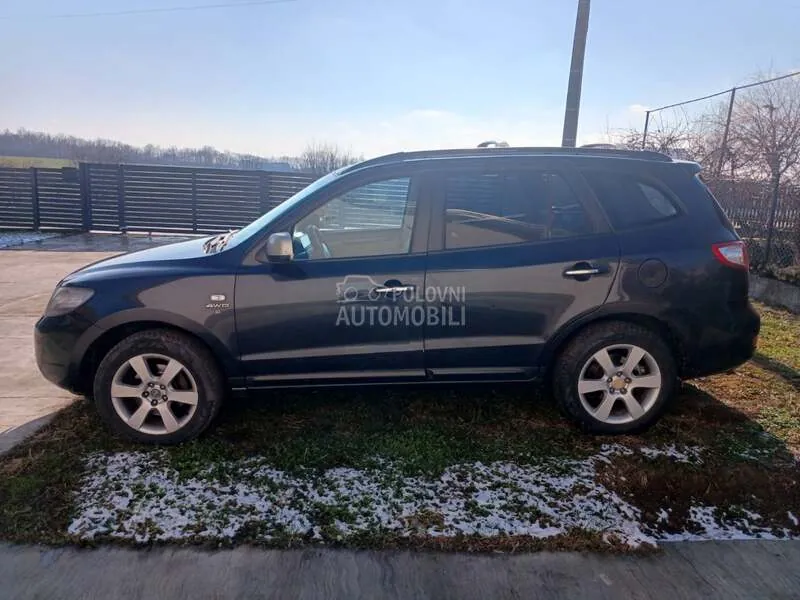 Hyundai Santa Fe 2006 photo 2