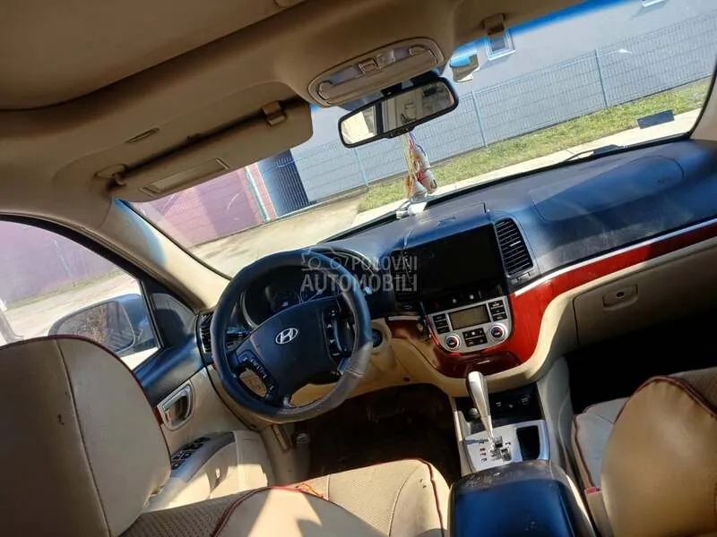 Hyundai Santa Fe 2006 photo 4
