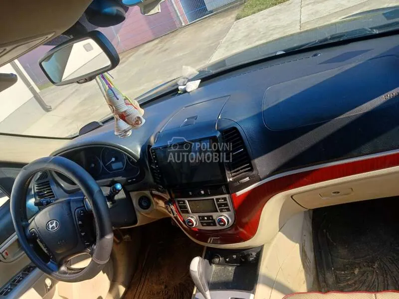 Hyundai Santa Fe 2006 photo 5