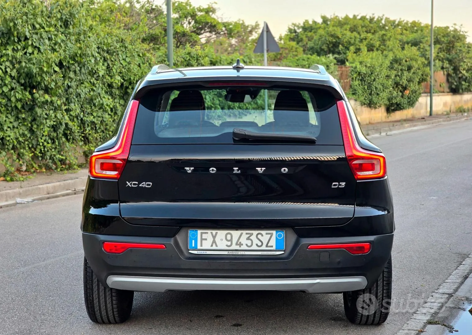 Volvo Xc40 2020 photo 4