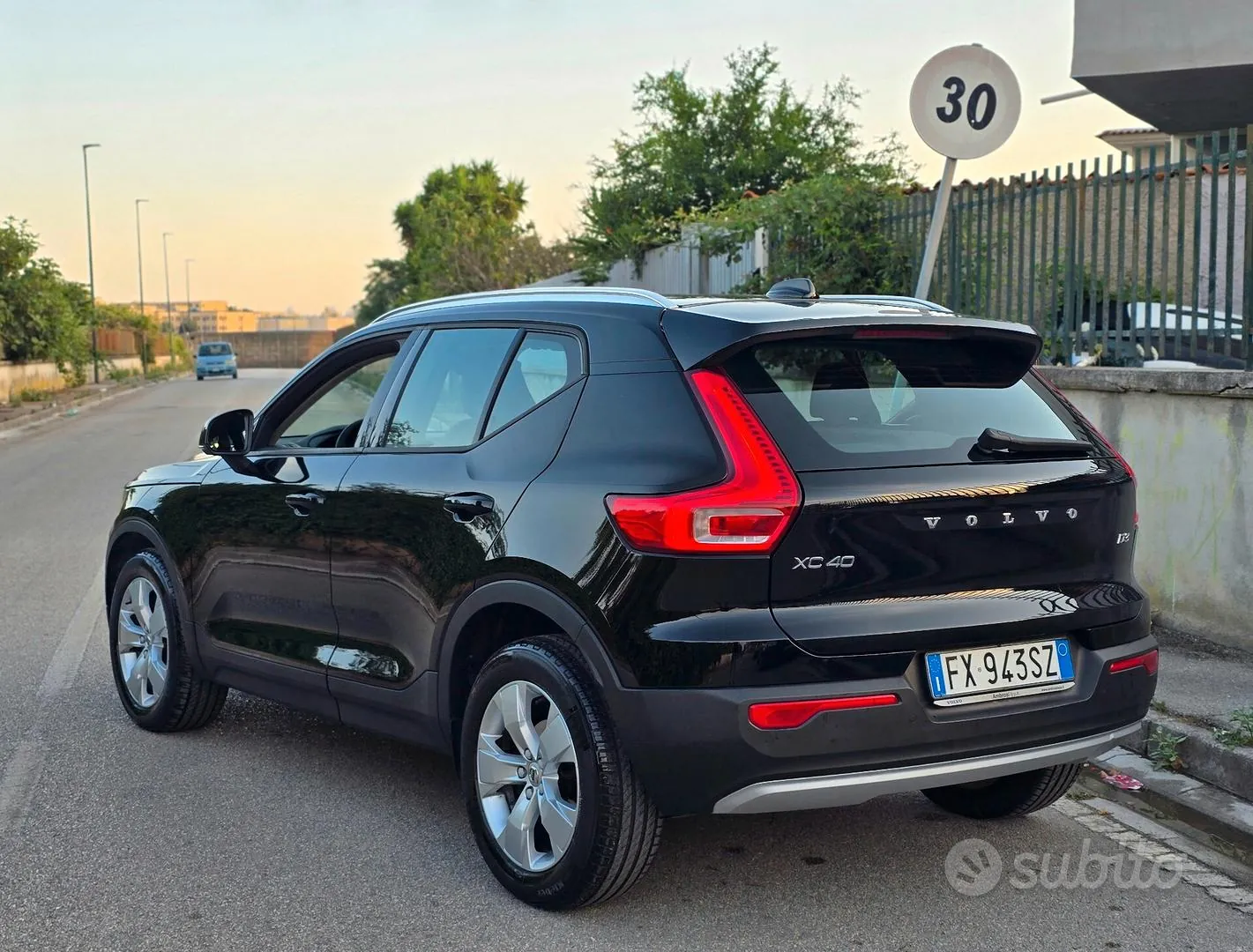 Volvo Xc40 2020 photo 3