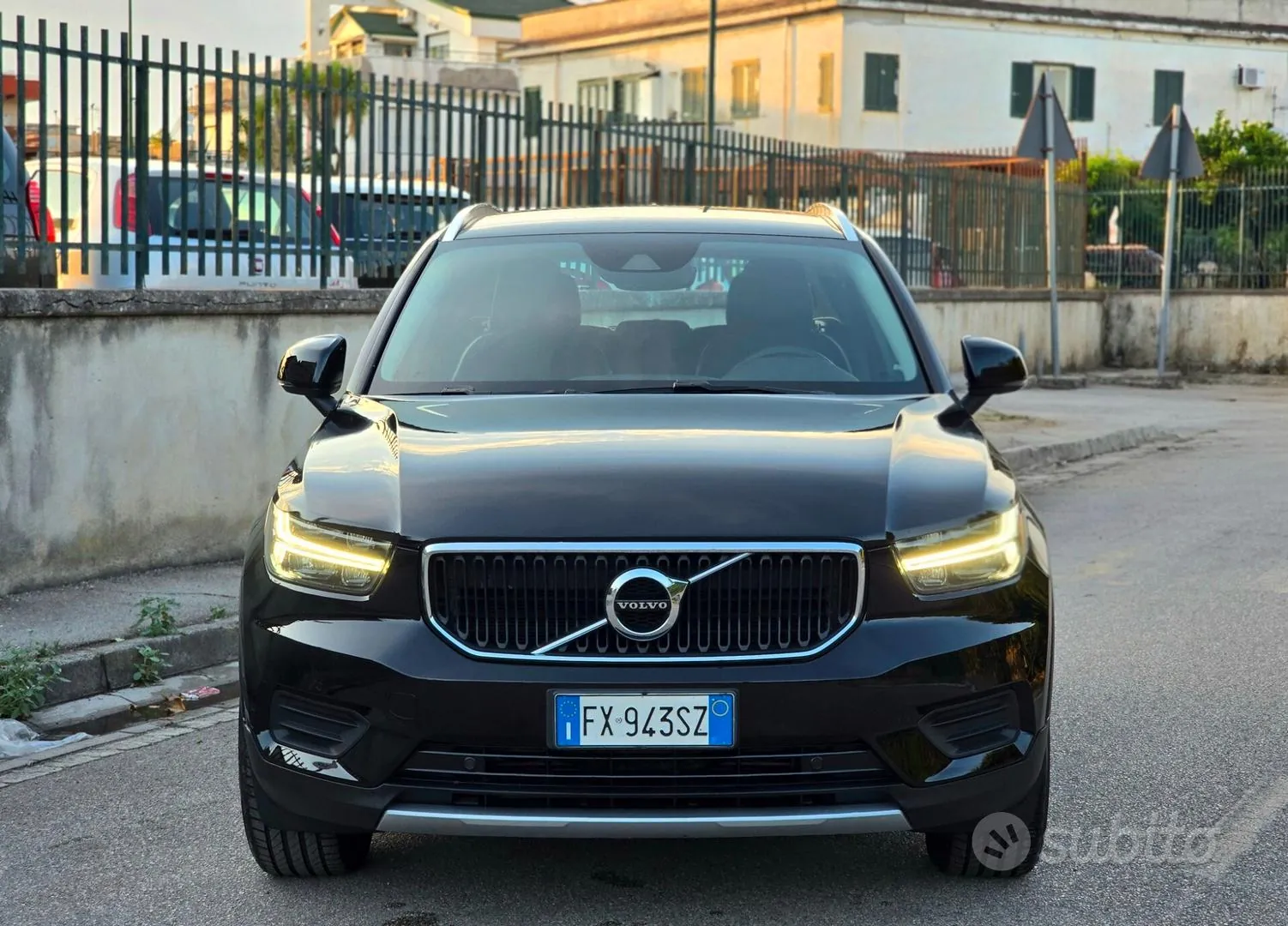 Volvo Xc40 2020 photo 2
