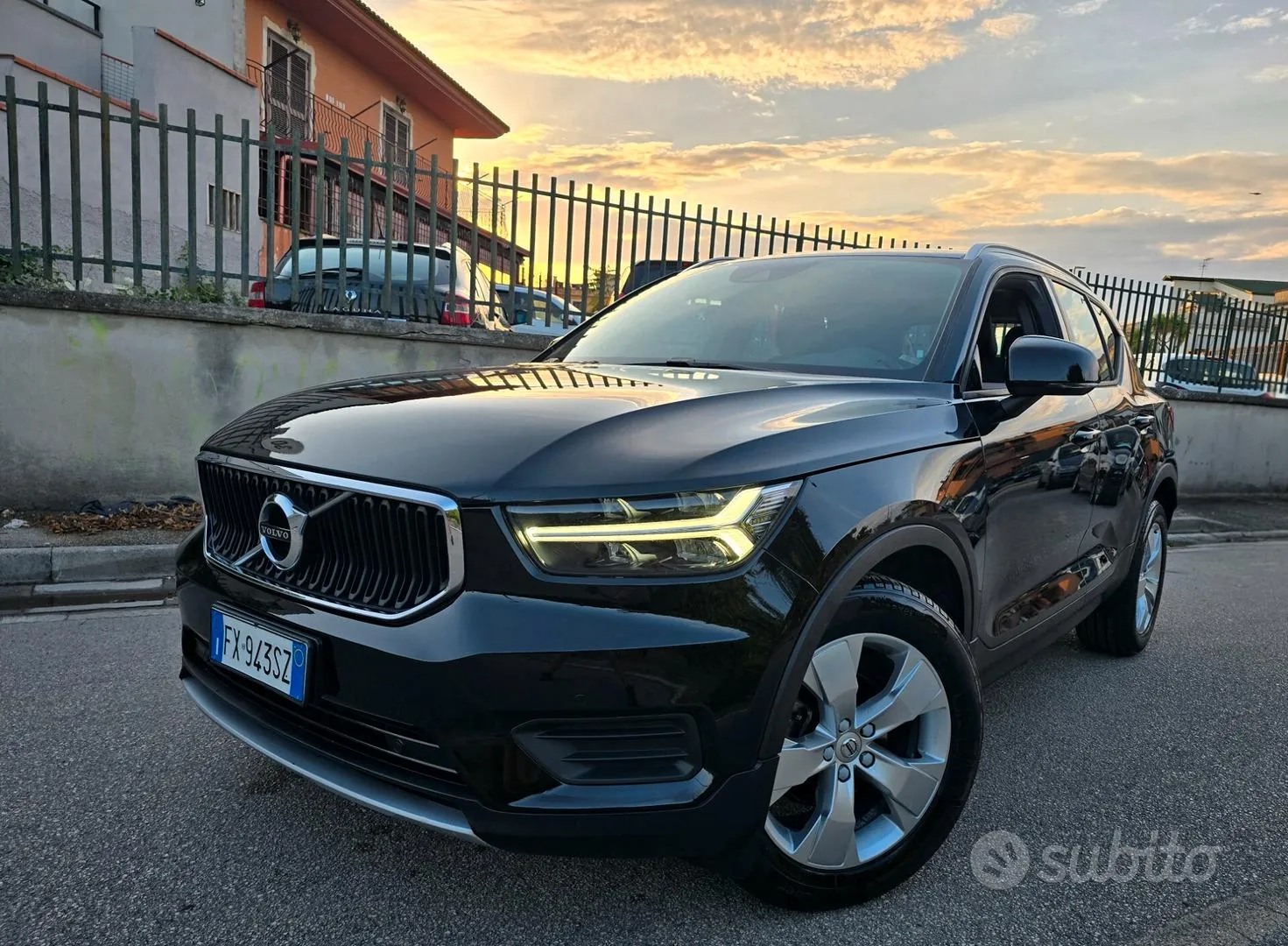 Volvo Xc40 2020 photo 5