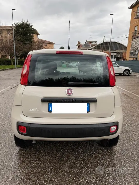 Fiat Panda 2017 photo 3