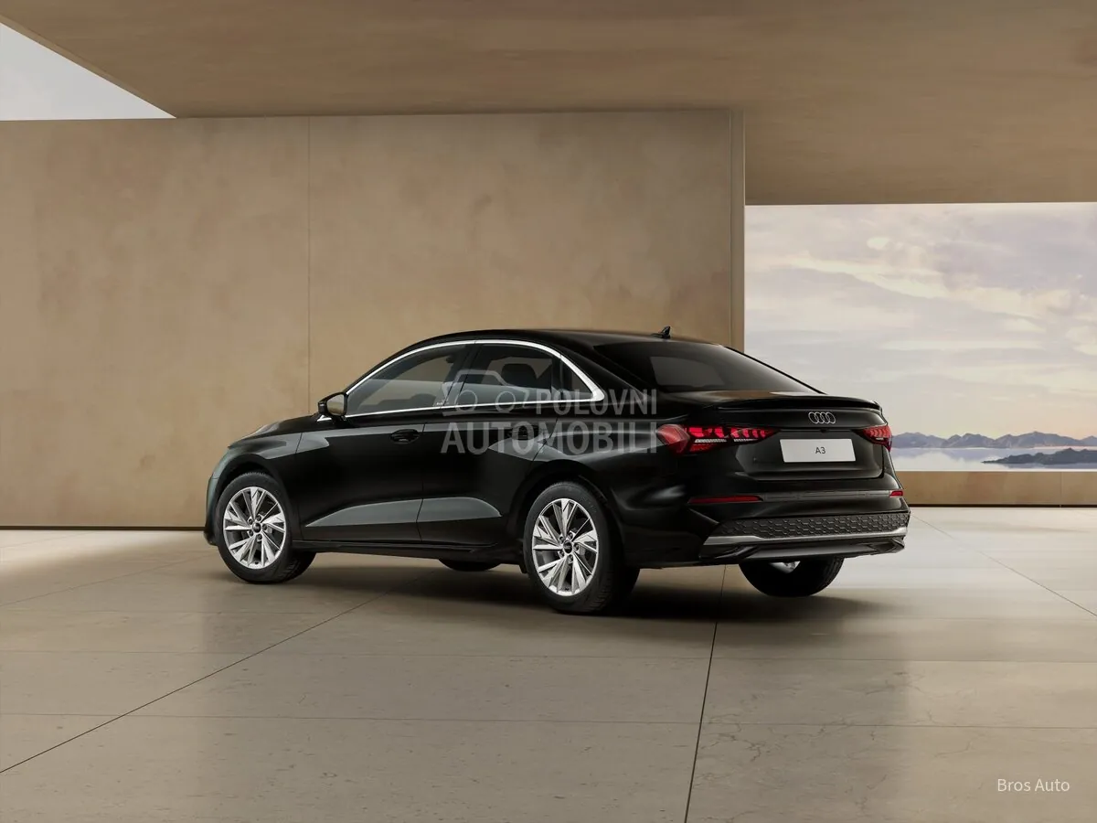 Audi A3 2026 photo 4