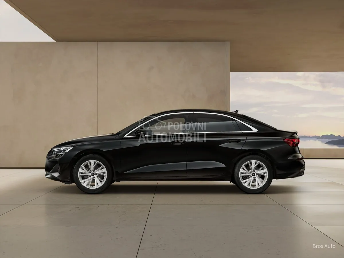 Audi A3 2026 photo 3