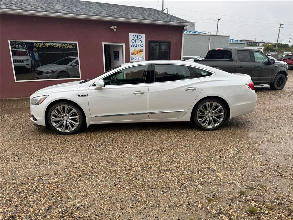 Buick Lacrosse