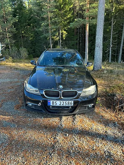 BMW 318D