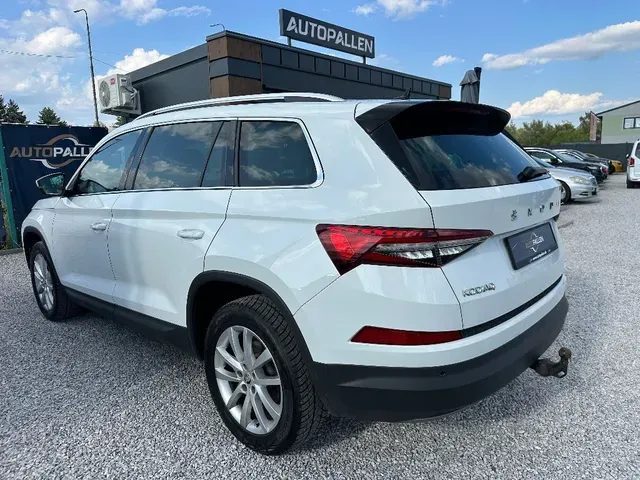 Skoda Kodiaq 2023 photo 3