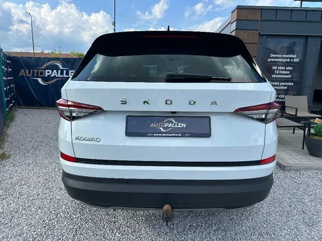 Skoda Kodiaq 2023 photo 4