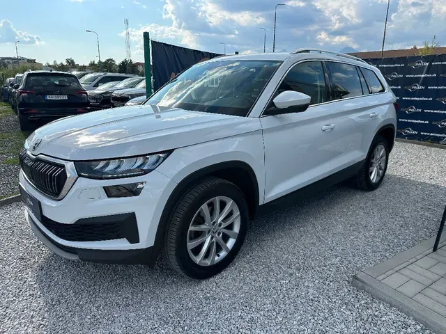 Skoda Kodiaq 2023 photo 2
