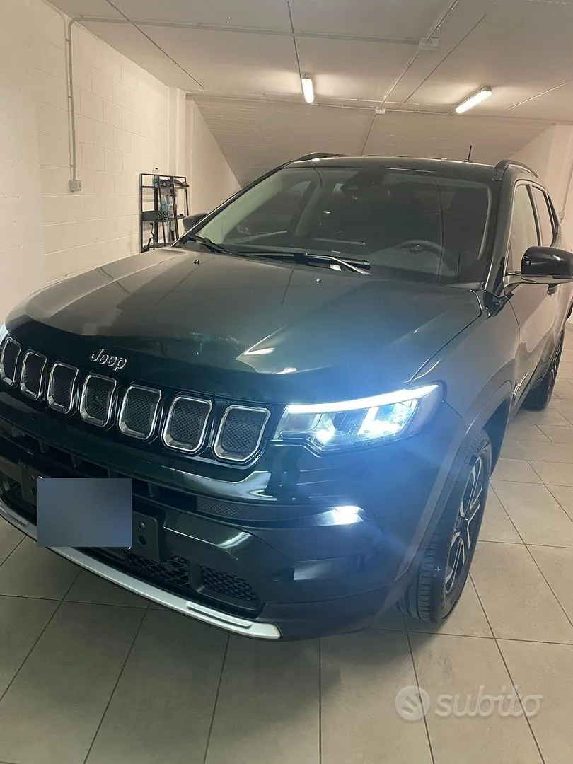 Jeep Compass 2021 photo 2