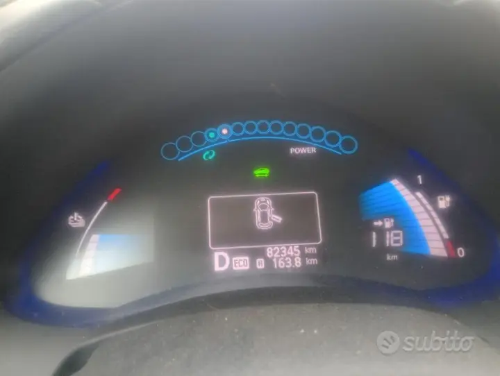 Nissan Leaf 2015 photo 3