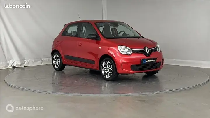 Renault Twingo 2023 photo 3