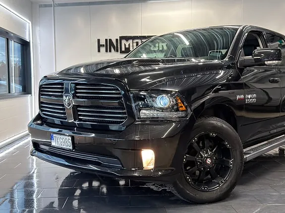 Ram 1500 2017 photo 2