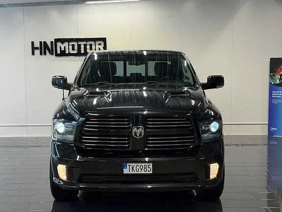 Ram 1500 2017 photo 4
