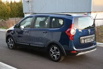 Dacia Lodgy 2019 photo 2