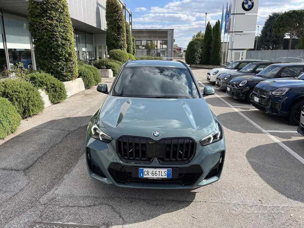 BMW X1 2024 photo 4