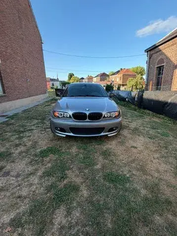 BMW E46