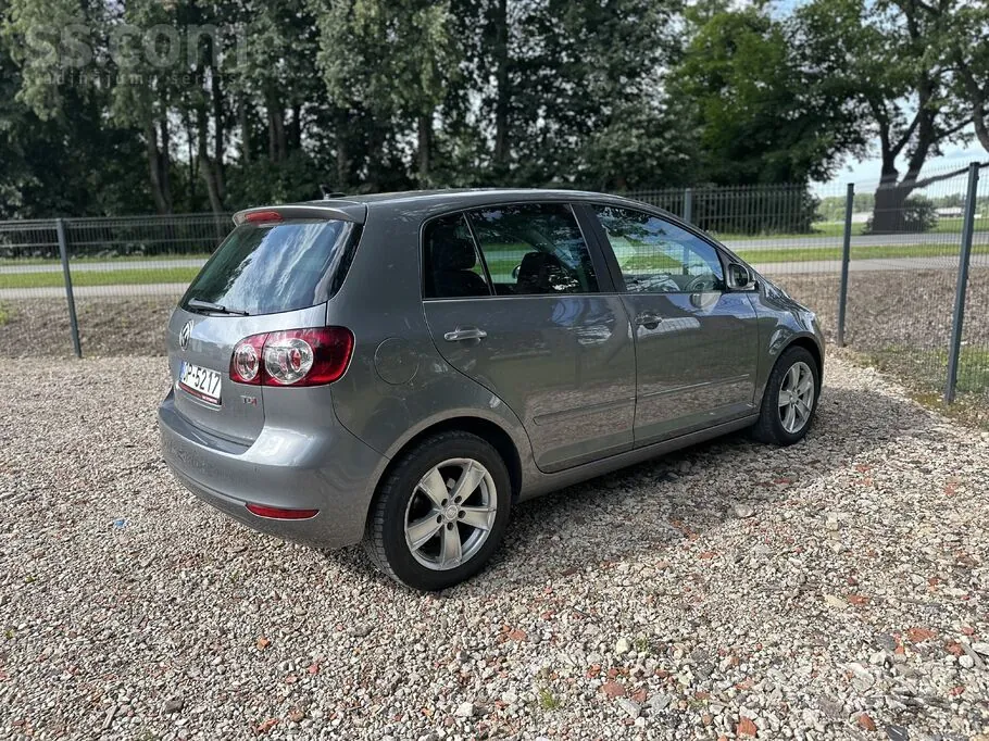 Volkswagen Golf Plus 2012 photo 4