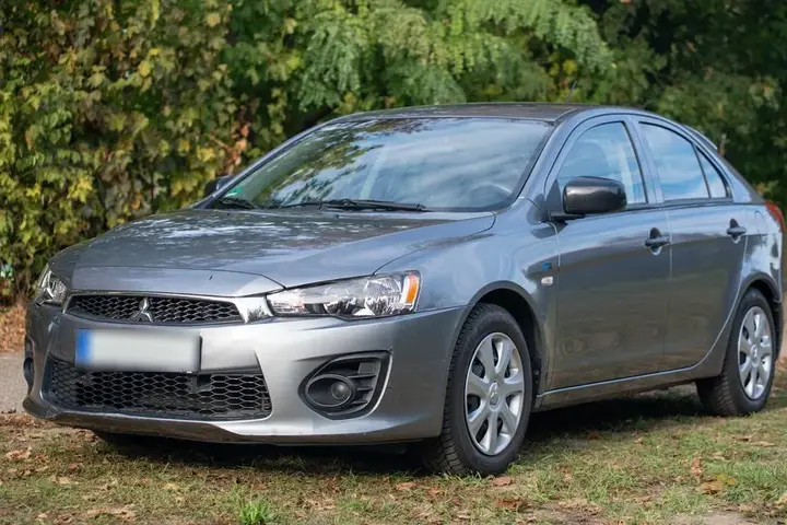 Mitsubishi Lancer Sportback