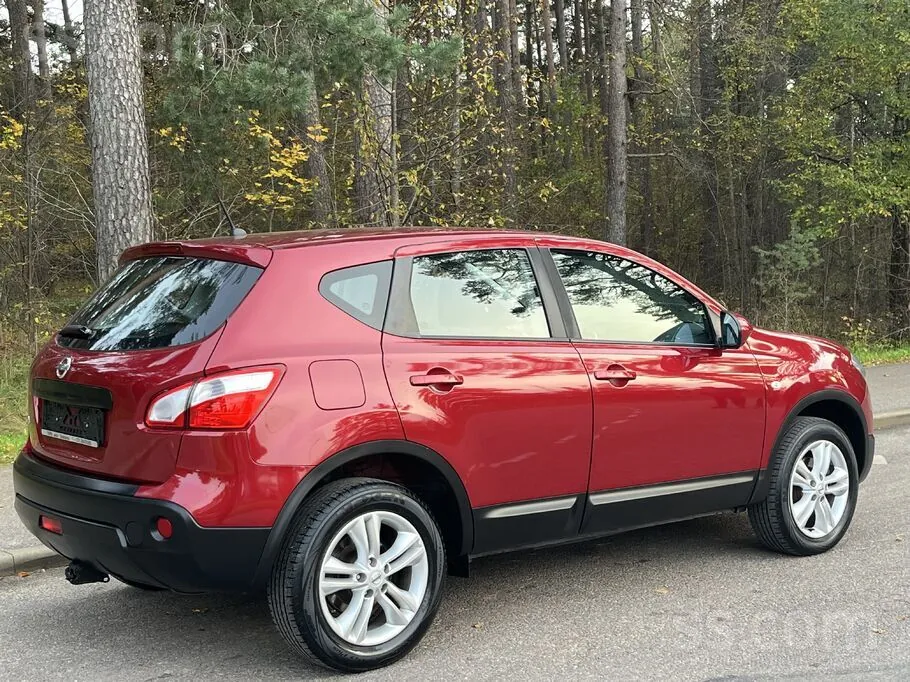 Nissan Qashqai 2013 photo 3