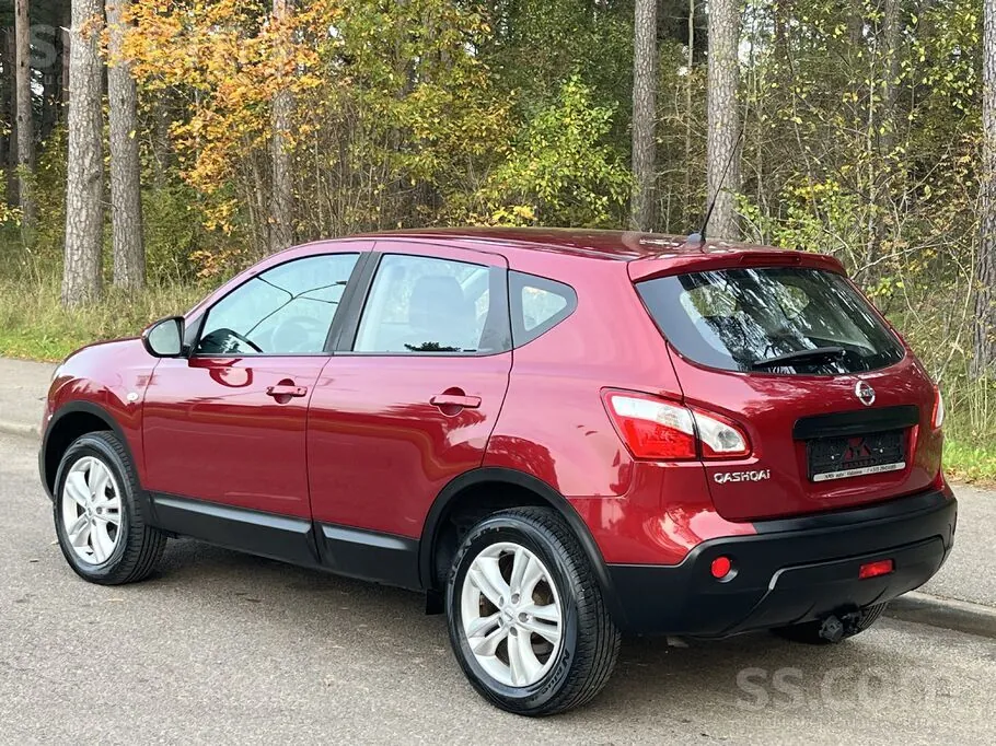 Nissan Qashqai 2013 photo 5
