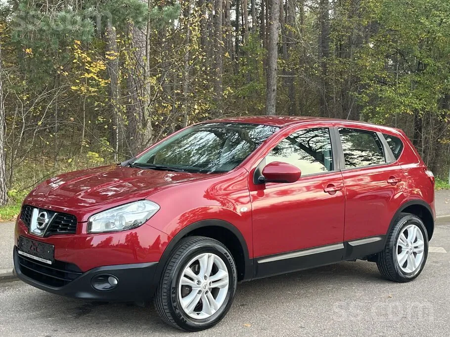 Nissan Qashqai 2013 photo 4