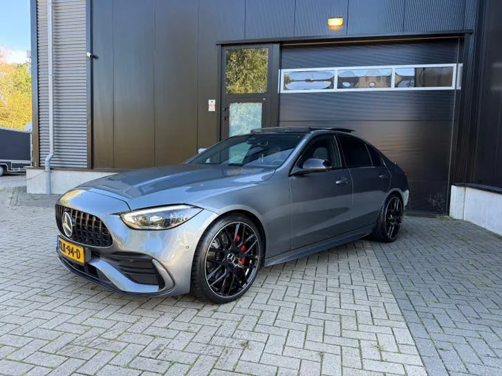 Mercedes-Benz C-Class