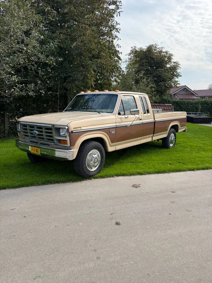 Ford F250