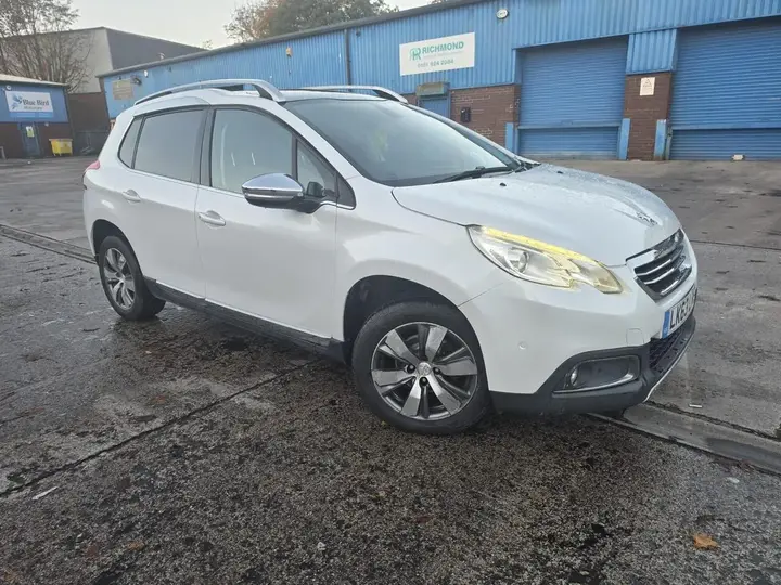 Peugeot 2008